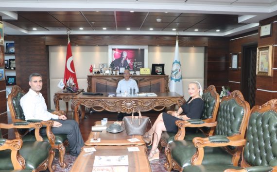 Hopa Ticaret Odası Ziyaret